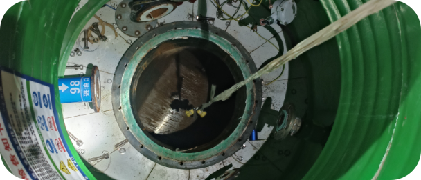 高效完成武漢某加油站油罐清洗作業(yè)，保障油品安全與供應(yīng)穩(wěn)定